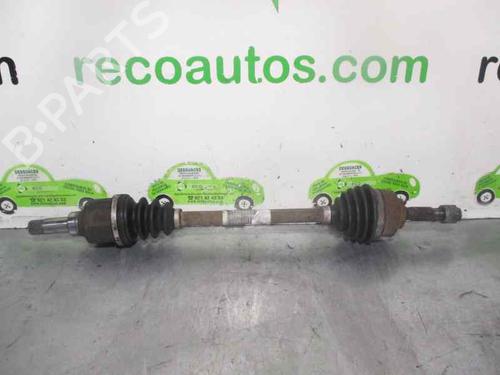 Used Left front driveshaft CITROËN C2 (JM_) 1.4 HDi (68 hp) 2820164