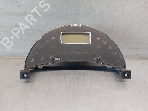 Used Instrument cluster LANCIA PHEDRA (179_) 2.2 JTD (179.AXN1B, 179.AXQ11, 179.BXN1B, 179.BXQ11) (163 hp) 18018260