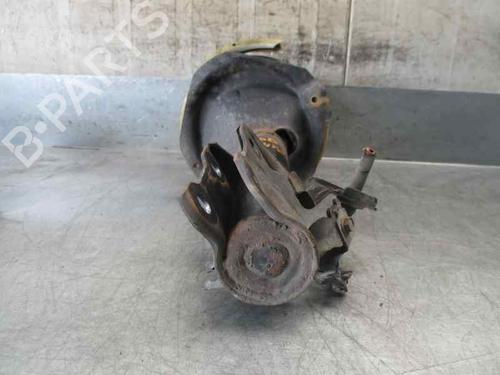 Right front shock absorber NISSAN ALMERA TINO (V10) 2.2 dCi | BP6102421M17 