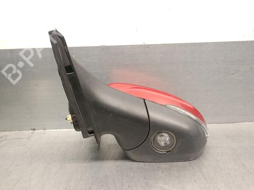 Left mirror FORD FOCUS IV (HN) 1.0 EcoBoost mHEV | BP29285279C26 