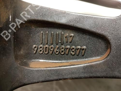 Rim PEUGEOT 3008 II SUV (MC_, MR_, MJ_, M4_) 1.6 THP 165 (M45GYW, M45GZW, M45GYV) | BP28381247C45 