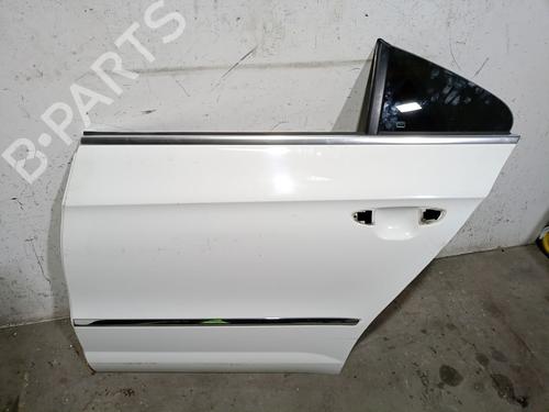 Used Left rear door VW CC B7 (358) 2.0 TDI (140 hp) 22906771