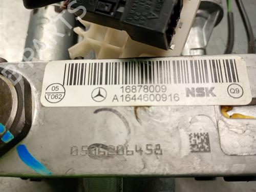 Steering column MERCEDES-BENZ M-CLASS (W164) ML 450 CDI 4-matic (164.128) | BP28838190M21