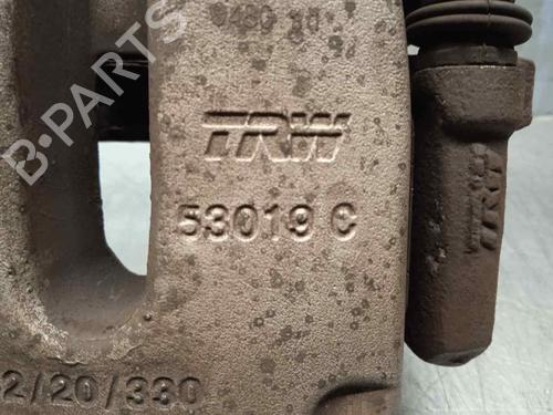 Right rear brake caliper BMW 5 (G30, F90) 520 d Mild-Hybrid xDrive | BP11938840M106 