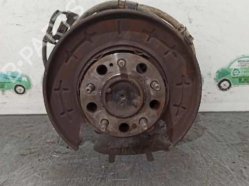 Used Right rear steering knuckle KIA CARENS III MPV (UN) 2.0 CRDi 140 (140 hp) 5129282