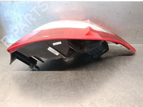 Right taillight CITROËN C4 II (NC_) 1.6 HDi 90 | BP28811720C35 