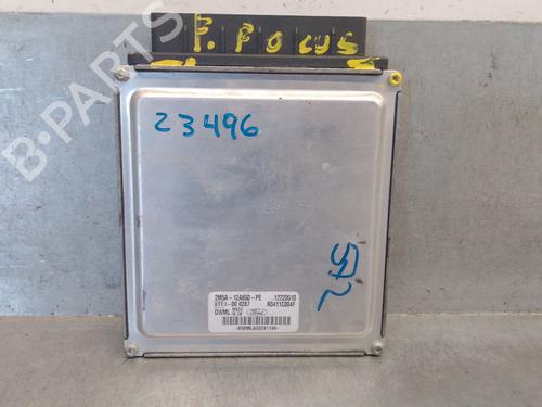 Engine control unit (ECU) FORD FOCUS I (DAW, DBW) 1.8 TDCi | BP28587986M57 