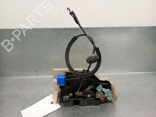 Front right lock VW TOURAN (1T1, 1T2) 2.0 TDI 16V | BP29426074C97 