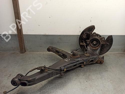 Used Right rear steering knuckle VW SHARAN (7M8, 7M9, 7M6) 1.9 TDI (130 hp) 17438966