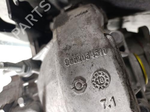 Gearbox CITROËN C4 CACTUS 1.5 BlueHDi 100 | BP36092249M3 - Image 9