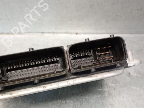 Engine control unit (ECU) VW GOLF IV (1J1) 1.9 TDI | BP27513748M57 