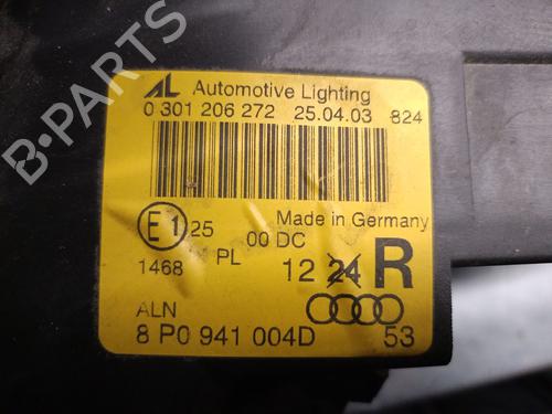Right headlight AUDI A3 (8P1) 2.0 FSI | BP40256006C29 - Image 9
