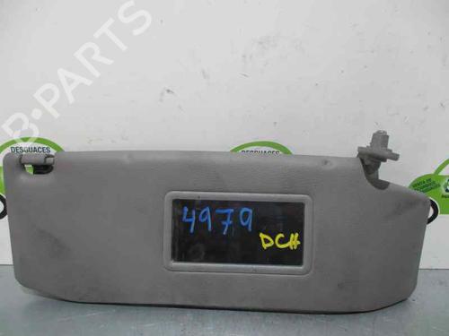 Højre solskærm Højre solskærm ALFA ROMEO 145 (930_) 1.6 i.e. 16V T.S. (930.A2) (120 hp) 2083856 2083856