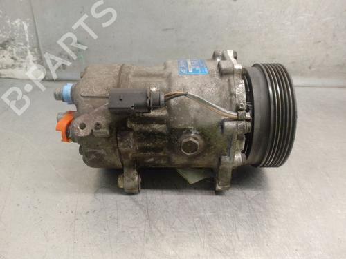 Used AC compressor AC compressor SEAT ALHAMBRA (7V8, 7V9) 2.0 TDI (140 hp) 40081076 40081076