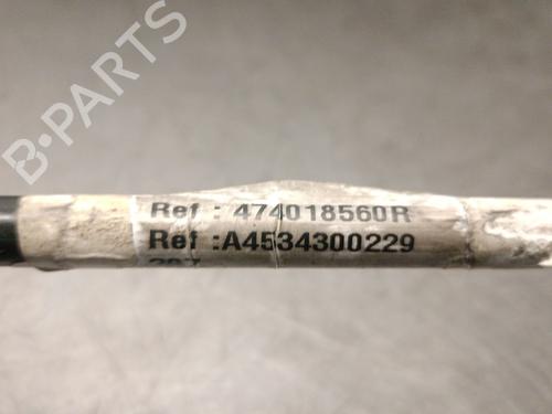 Pipe SMART FORFOUR Hatchback (453) electric drive (453.091) | BP29484409M125 