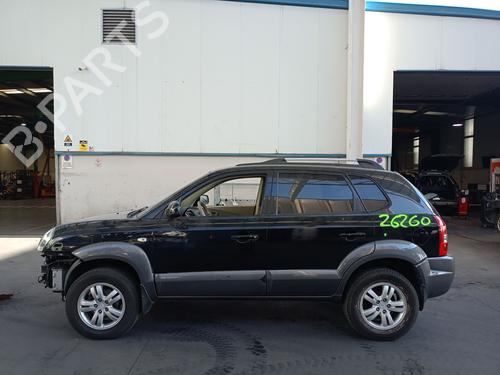 Used Parts HYUNDAI TUCSON (JM) 2.0 CRDi 4954140