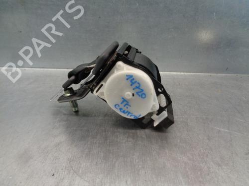 Used Rear center seatbelt MAZDA 3 Saloon (BL) 2.2 MZR CD (BL10) (150 hp) 9275032
