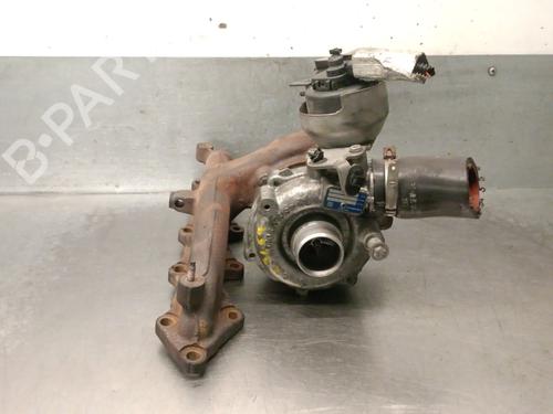 Turbolader/Kompressor Turbolader/Kompressor PEUGEOT BOXER Van 2.2 BlueHDi 140 (140 hp) 36782455 36782455
