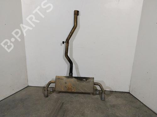 Sistema di scarico Sistema di scarico VOLVO XC60 II (246) D5 AWD (235 hp) 36866680 36866680