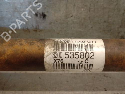 Right front driveshaft RENAULT KANGOO (KC0/1_) 1.5 dCi | BP36387901M39 - Image 5