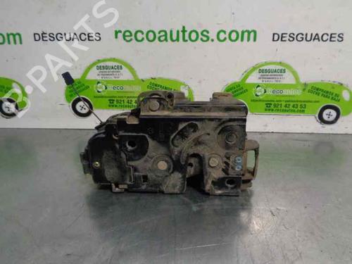 Front right lock VW LUPO I (6X1, 6E1) 1.0 | BP5680543C97 