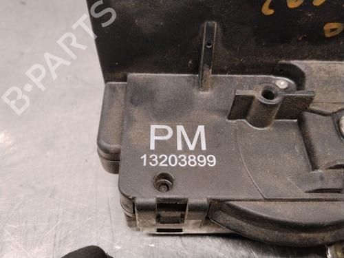 Front left lock OPEL COMBO Box Body/MPV 1.7 CDTI 16V | BP37758439C98 - Image 5