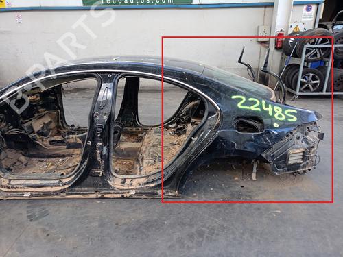 Used Left rear fenders MERCEDES-BENZ CLA (C118) CLA 200 d (118.312) (150 hp) 25245968