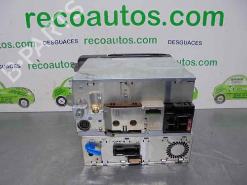Radio MERCEDES-BENZ S-CLASS (W220, V220) S 320 CDI (220.026, 220.126) | BP2116398E6 