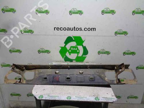 Rear bumper reinforcement NISSAN TERRANO II (R20) 2.7 TDi 4WD | BP5574006C73 