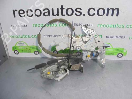 Used Rear left lock NISSAN NV200 / EVALIA Bus [2010-2025]  4872068