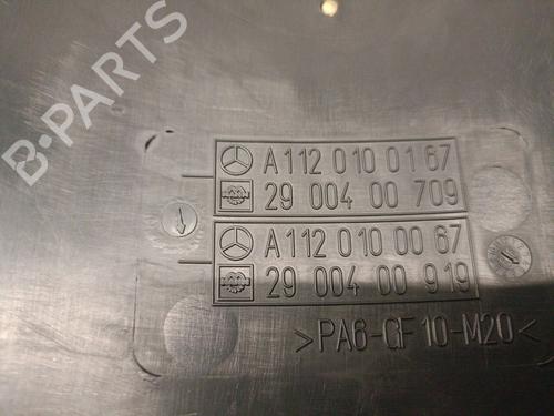 Upper protection MERCEDES-BENZ E-CLASS (W210) E 280 (210.063) | BP26328033M93 