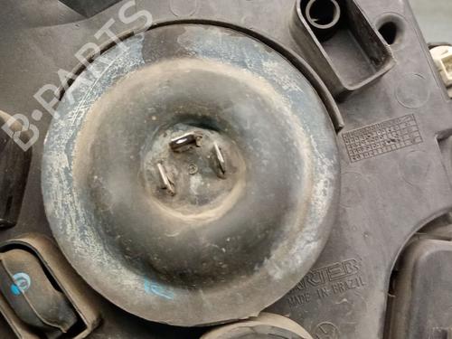 Left headlight VW FOX Hatchback (5Z1, 5Z3, 5Z4) 1.2 | BP34378548C28 - Image 6