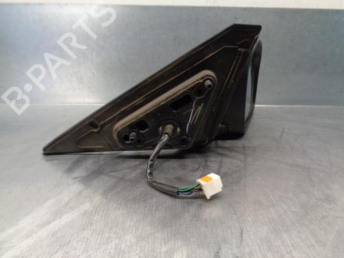 Right mirror MAZDA 6 Hatchback (GG) 2.0 DI (GG14) | BP11690437C27 