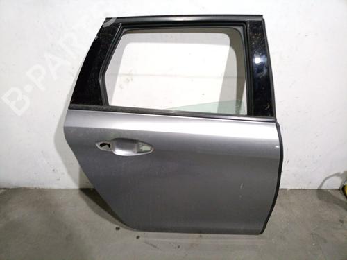 Right rear door PEUGEOT 308 SW II (LC_, LJ_, LR_, LX_, L4_) 1.6 HDi / BlueHDi 115 (LCBHXM, LCBHXT) 9805267480 | 9805267480
