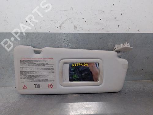 right-sun-visor-renault-megane-iii-coupe-dz01_-2008-2009-2010-2011-2012-2013-2014-2015-2016-36452770 main image
