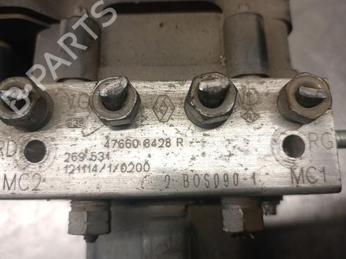 Pompe ABS RENAULT CLIO IV (BH_) 1.5 dCi 90 | BP29916611M43 