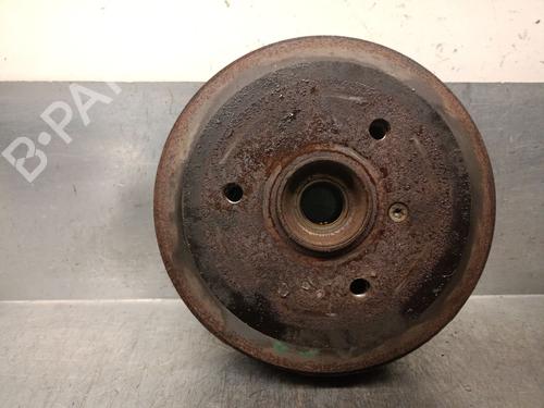 Right rear steering knuckle SMART CITY-COUPE (450) 0.7 (450.352, 450.353) | BP25239192M28 