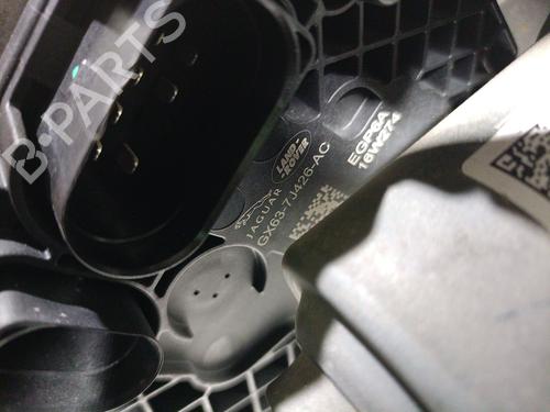 Transfer box JAGUAR F-PACE (X761) 2.0 TD4 AWD | BP33953078M36  - Image 9