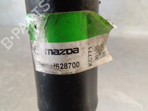 Right rear shock absorber MAZDA CX-5 (KF) 2.0 SKYACTIV-G AWD | BP33691365M19 - Image 4