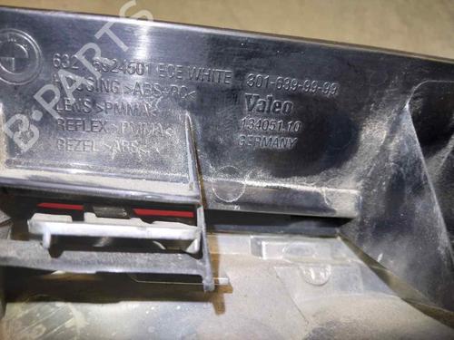 Left taillight BMW 1 (E87) 118 d | BP11927497C34 