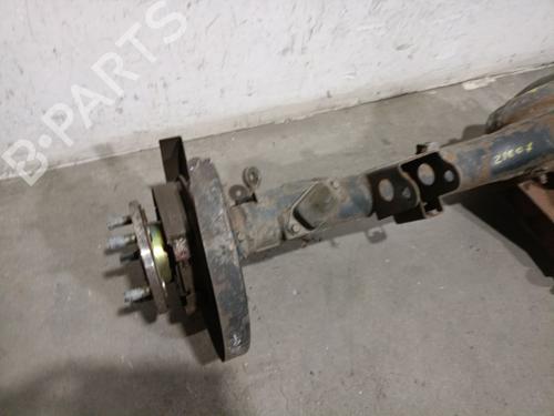 Rear axle HYUNDAI H-1 / STAREX Bus (A1) 2.5 CRDi | BP21839198M2 