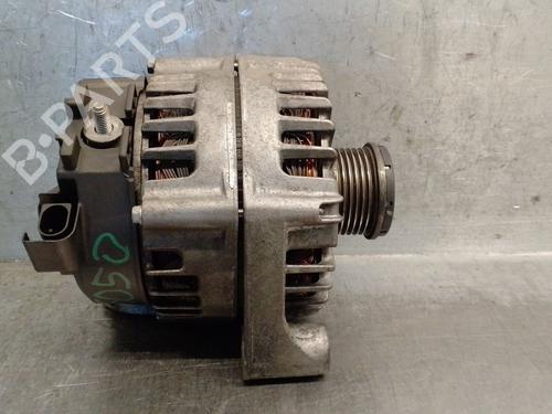 Used Alternator Alternator BMW X1 (E84) sDrive 20 d (163 hp) 33677952 33677952