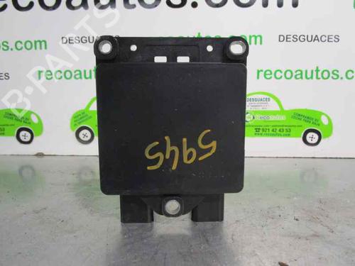 ECU airbags FORD FIESTA V (JH_, JD_) 1.6 TDCi | BP2056521M53 