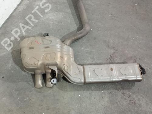 Système d'échappement AUDI A6 Allroad C8 (4AH) 50 TDI Mild Hybrid quattro | BP30321951M121