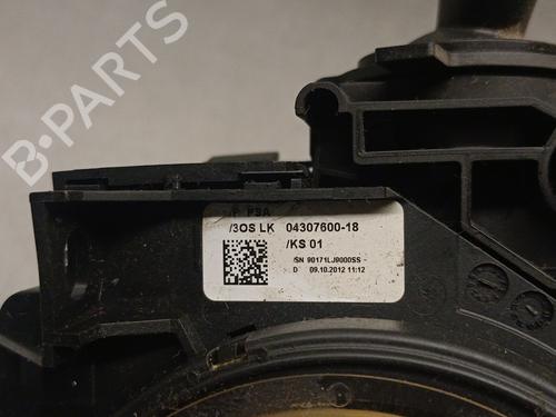 Headlight switch CITROËN C3 II (SC_) 1.4 HDi 70 (SC8HZC, SC8HR0, SC8HP4) | BP30972672I24