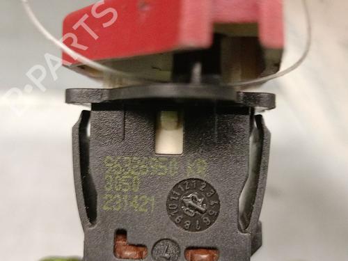 Warning switch CITROËN C5 I (DC_) 2.0 HDi (DCRHZB, DCRHZE) | BP32483093I22  - Image 6