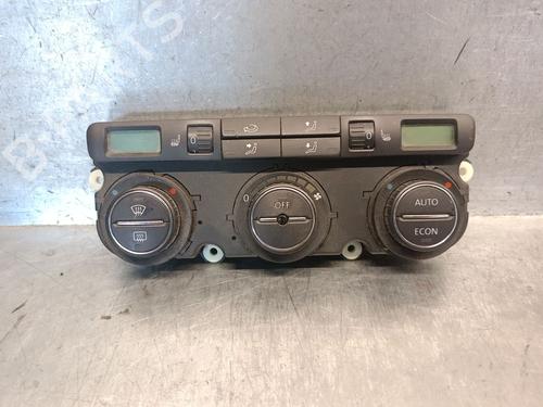 Commande Chauffage VW PASSAT B6 (3C2) 2.0 TDI 16V (140 hp) 28073786