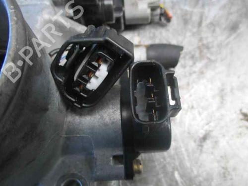 Throttle body SUBARU FORESTER (SF_) 2.0 AWD (SF5) | BP7104497M82 