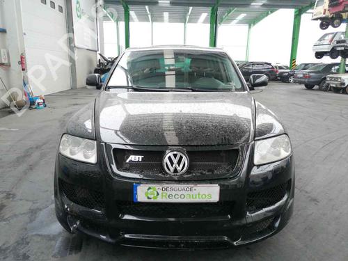 Upper protection VW TOUAREG (7LA, 7L6, 7L7) 5.0 V10 TDI | BP12191673M93 