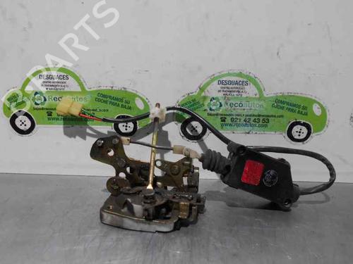 Used Rear right lock KIA PRIDE Estate 1.3 (64 hp) 3175363